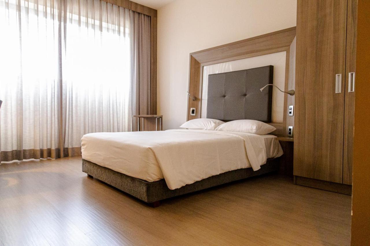 Novotel Sao Paulo Berrini Buitenkant foto