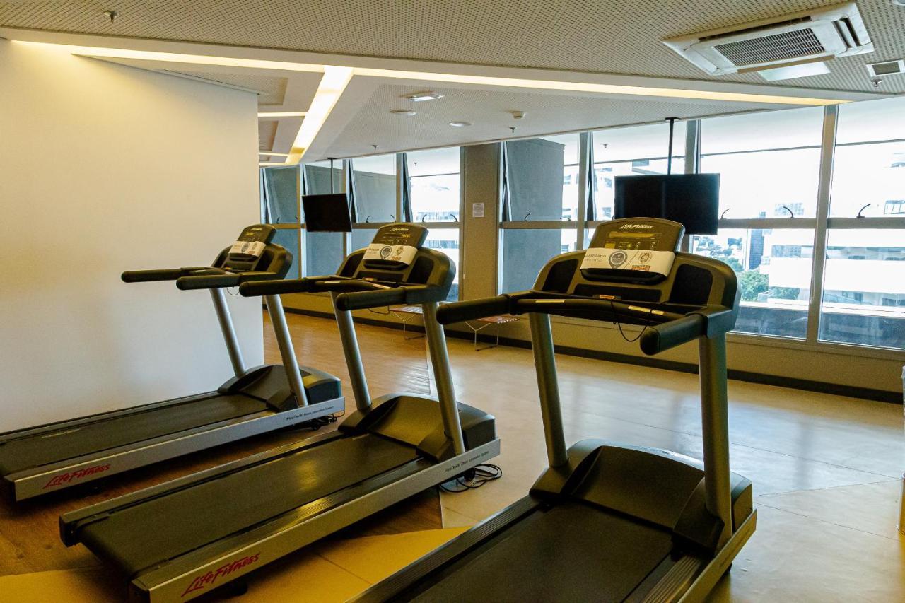 Novotel Sao Paulo Berrini Buitenkant foto