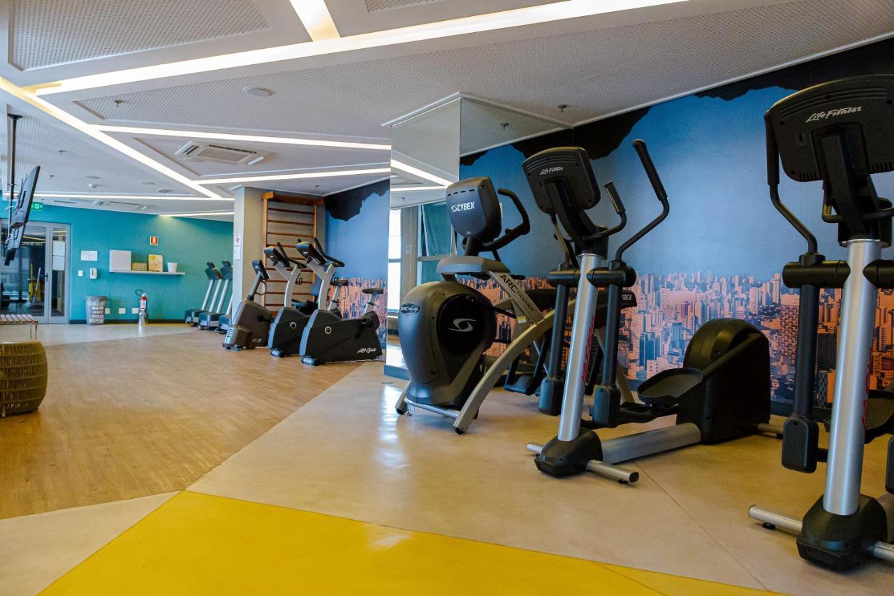 Novotel Sao Paulo Berrini Buitenkant foto