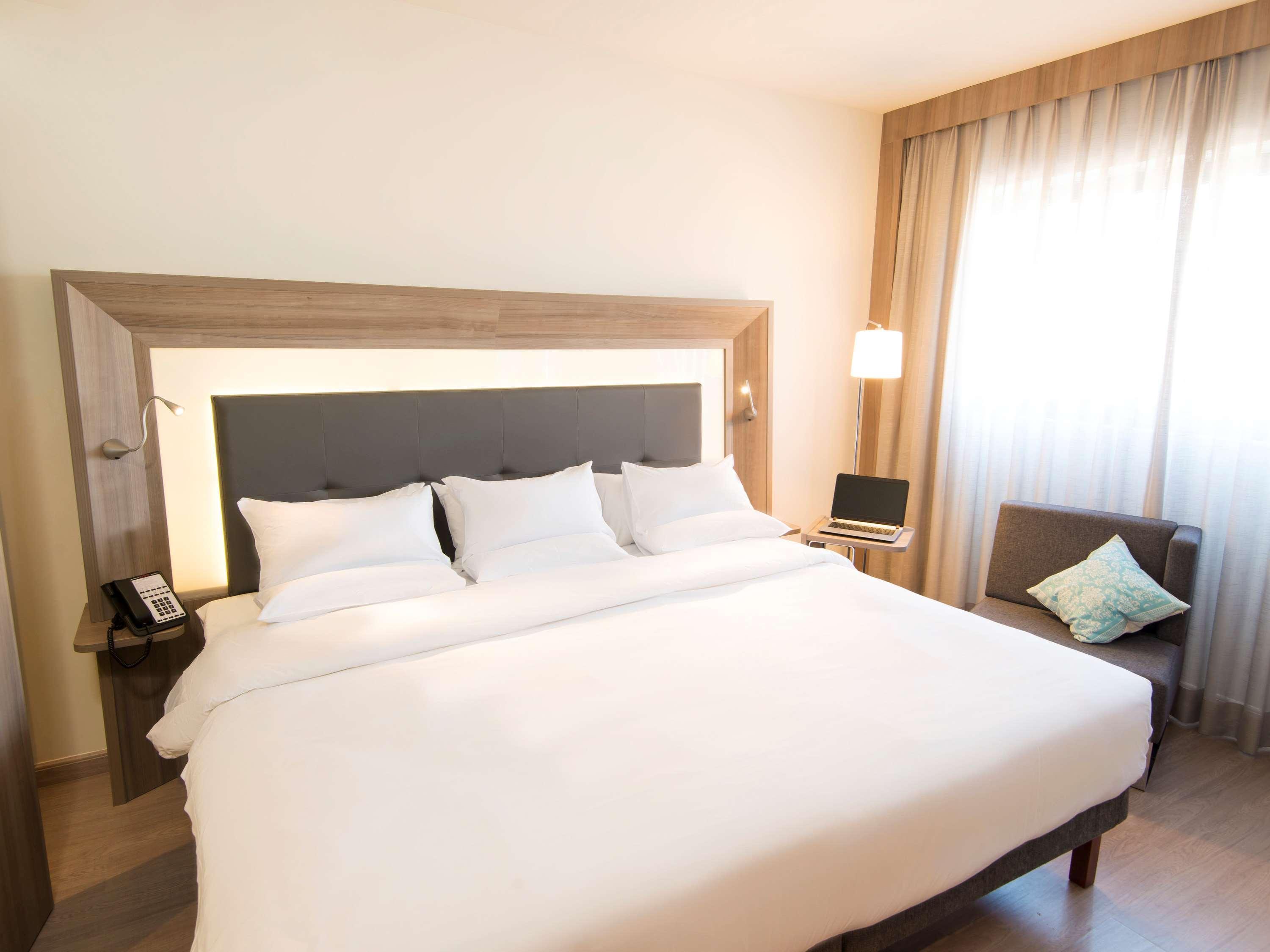 Novotel Sao Paulo Berrini Buitenkant foto