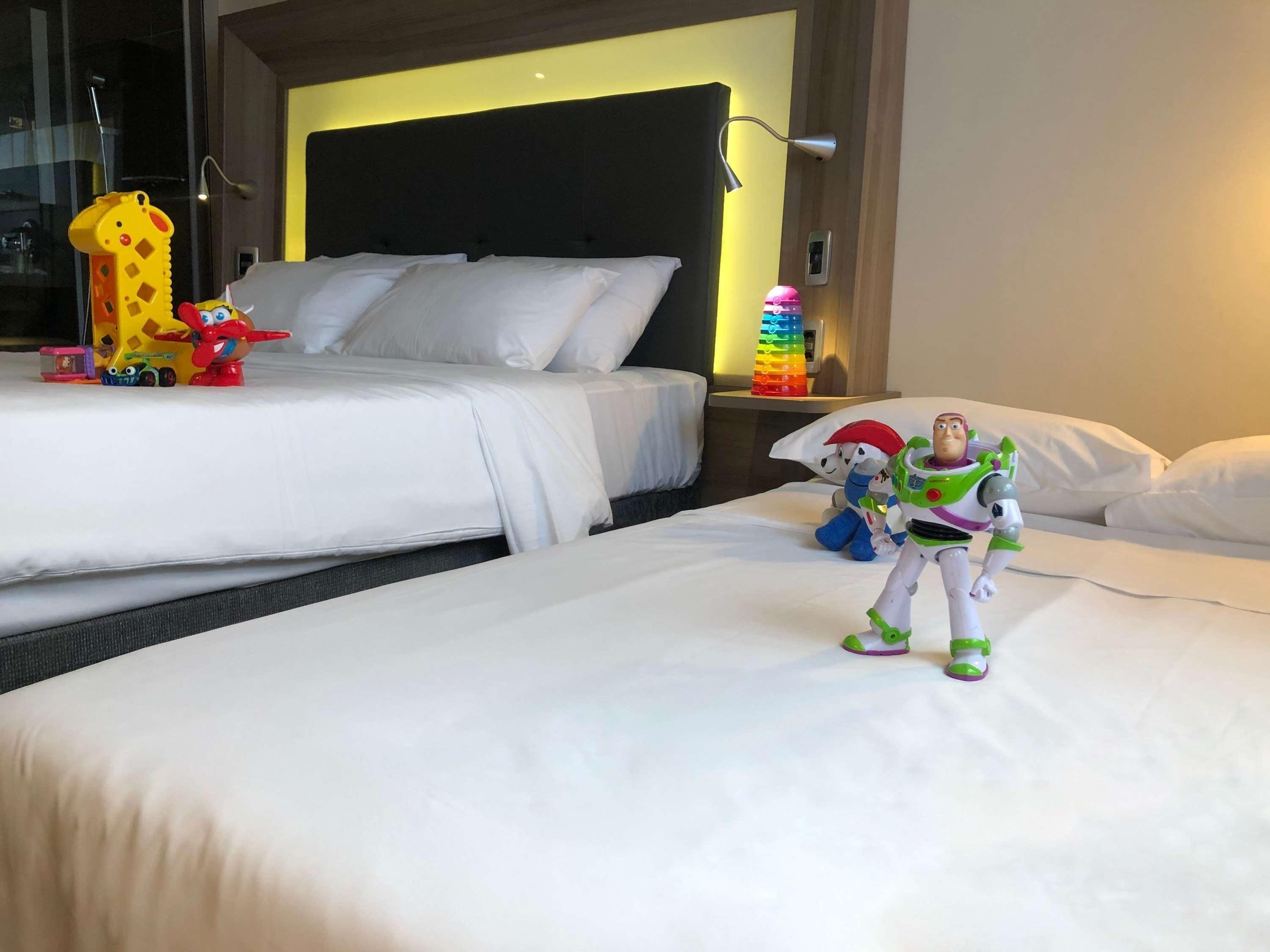 Novotel Sao Paulo Berrini Buitenkant foto