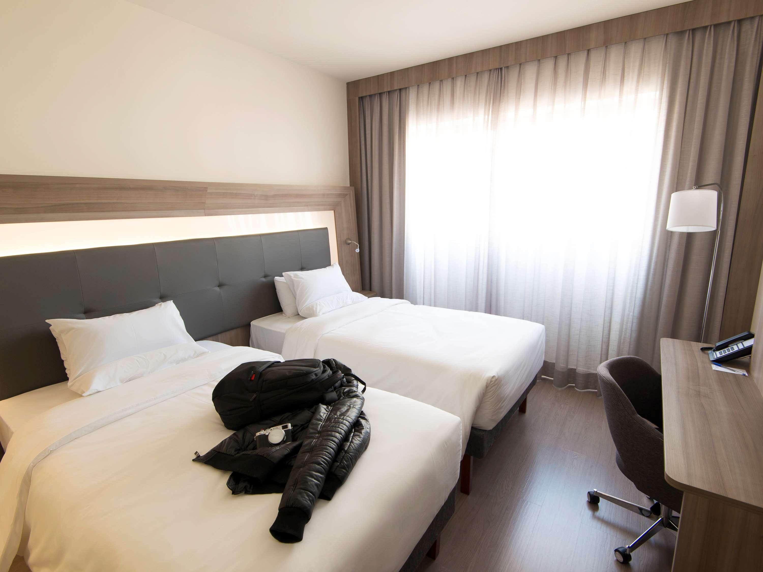 Novotel Sao Paulo Berrini Buitenkant foto