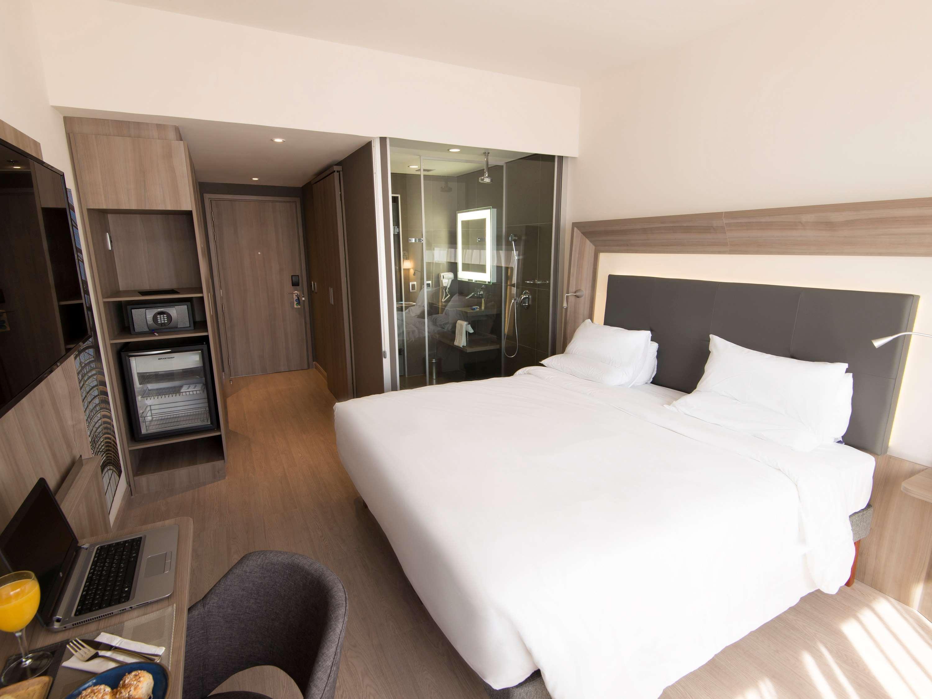 Novotel Sao Paulo Berrini Buitenkant foto