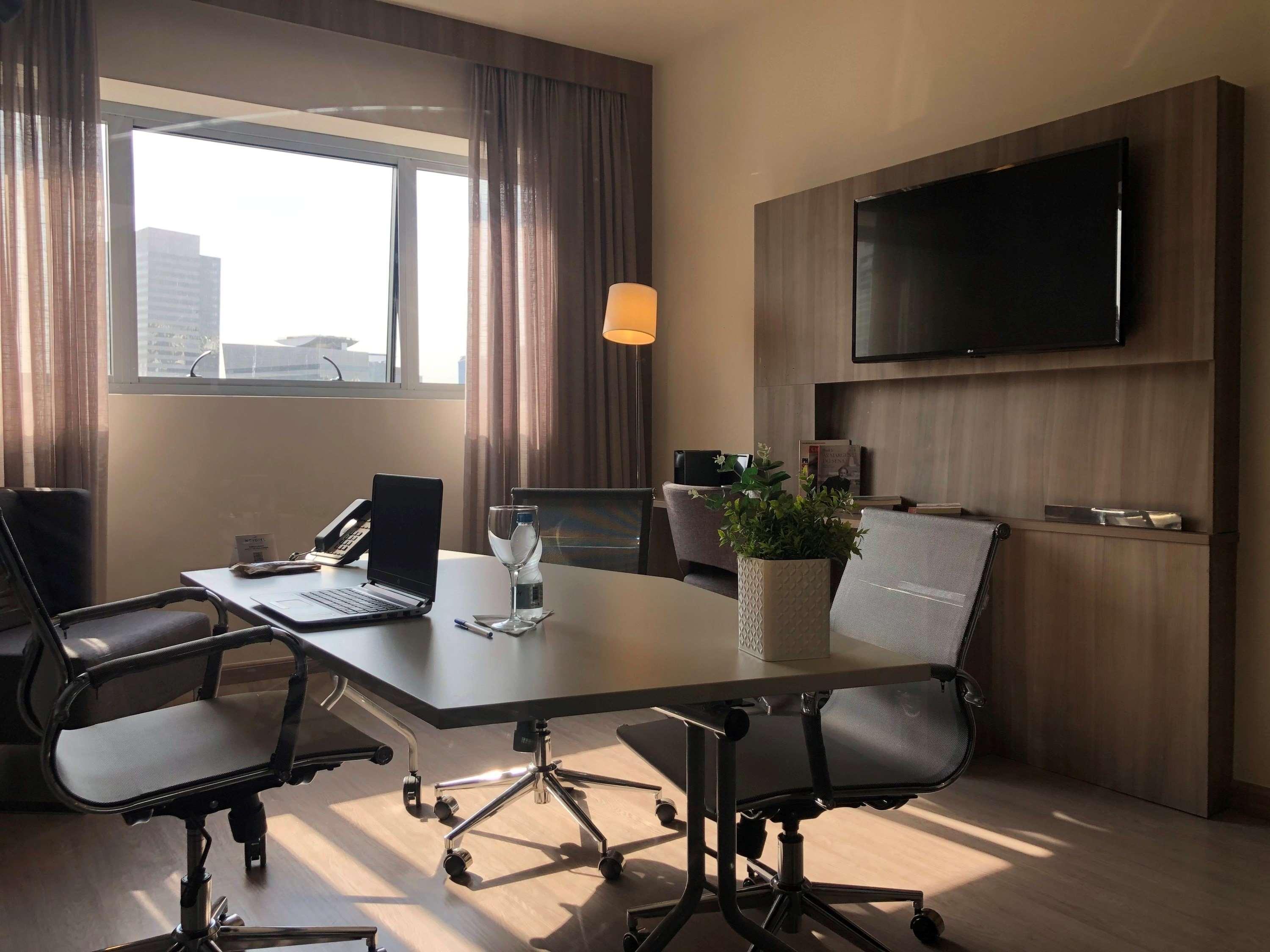 Novotel Sao Paulo Berrini Buitenkant foto