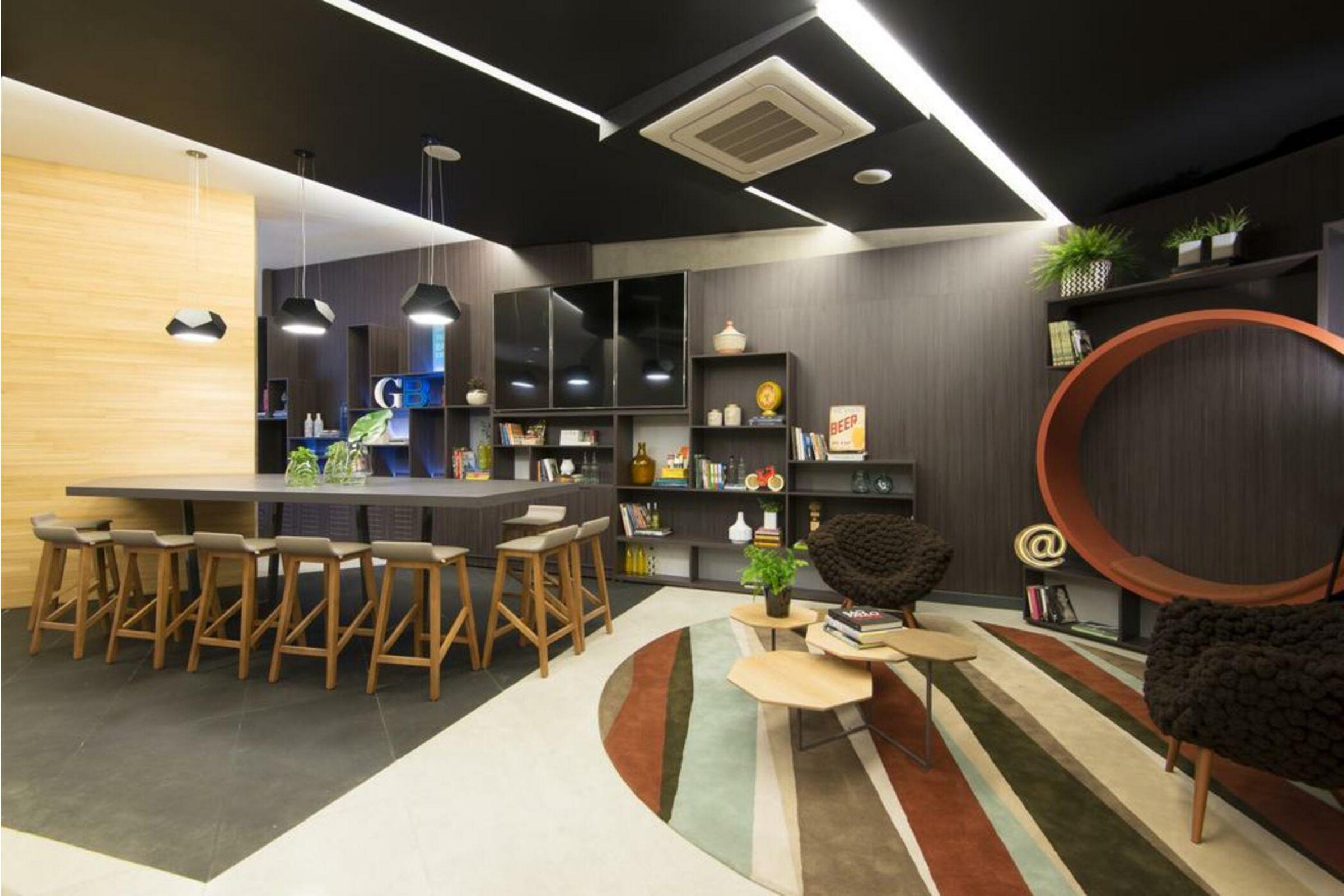 Novotel Sao Paulo Berrini Buitenkant foto