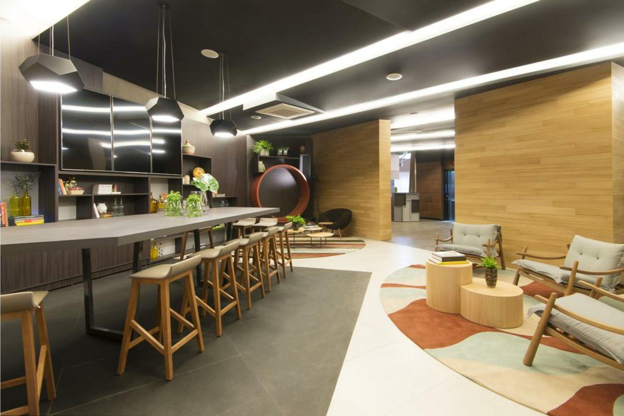 Novotel Sao Paulo Berrini Buitenkant foto
