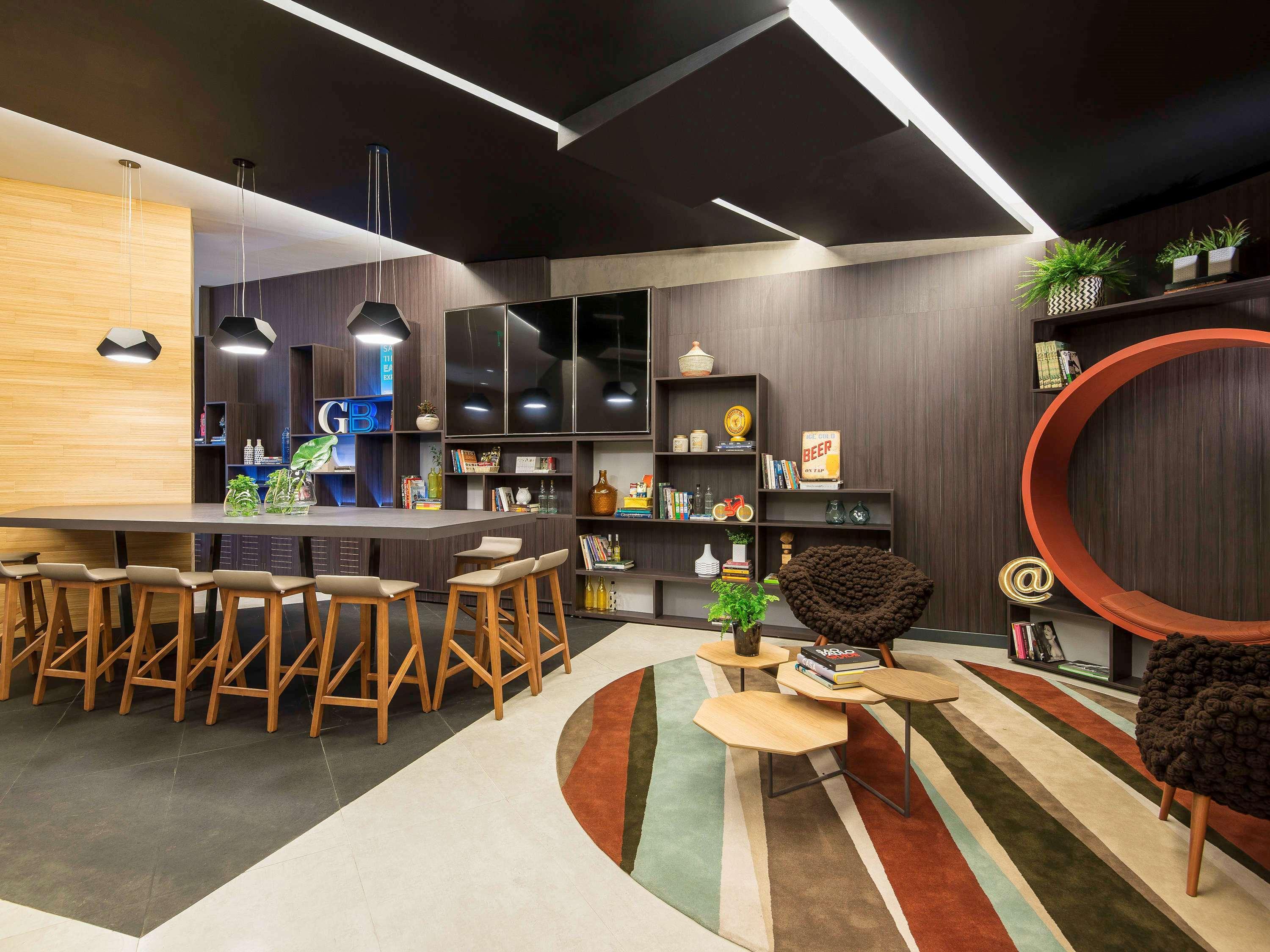 Novotel Sao Paulo Berrini Buitenkant foto