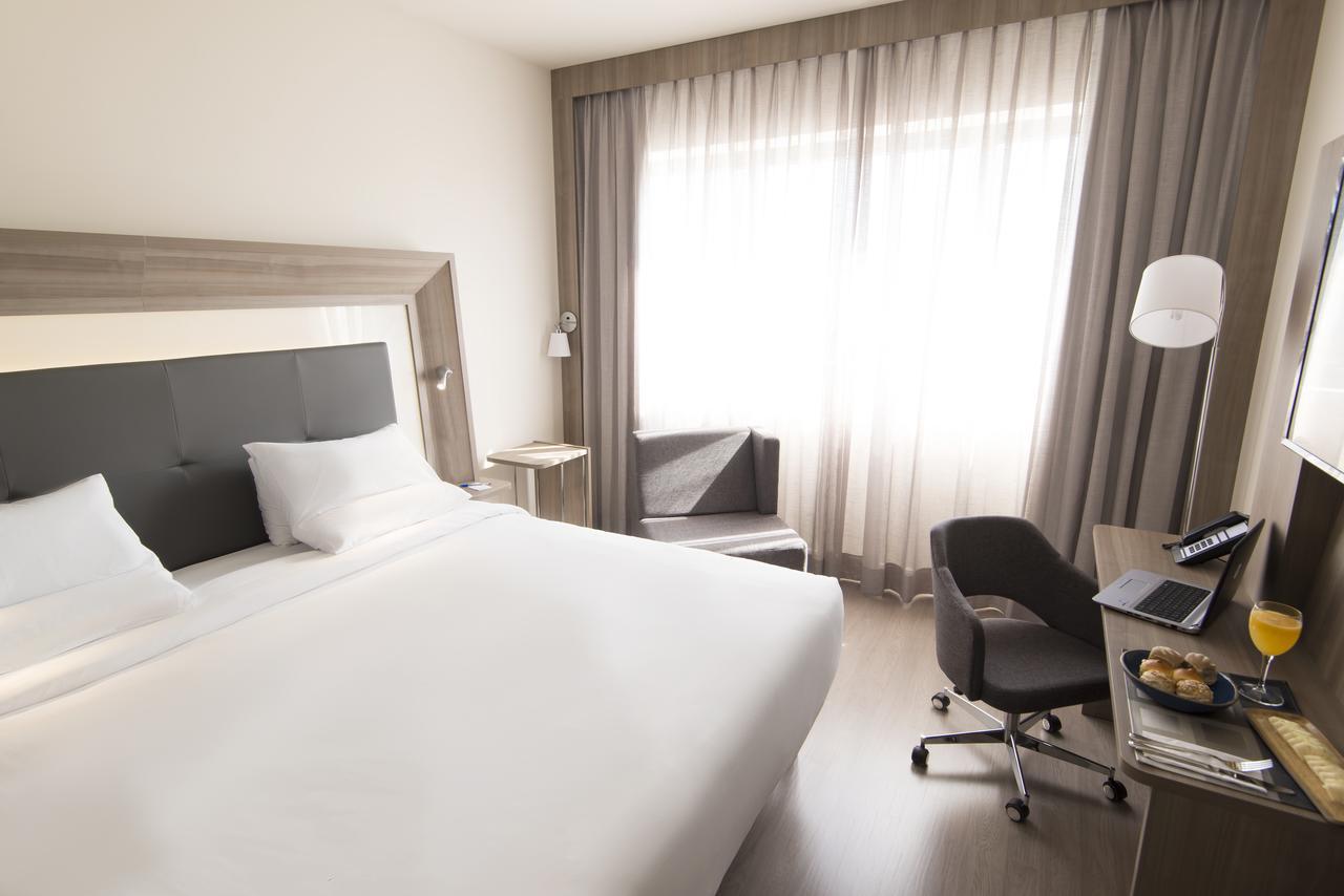 Novotel Sao Paulo Berrini Buitenkant foto