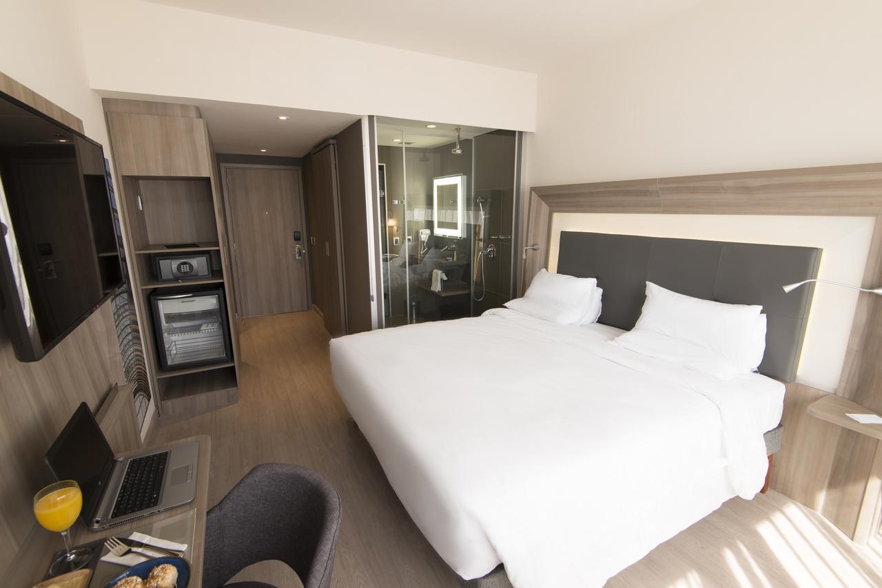 Novotel Sao Paulo Berrini Buitenkant foto