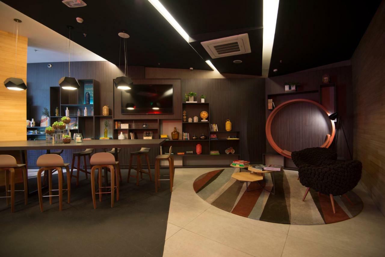 Novotel Sao Paulo Berrini Buitenkant foto